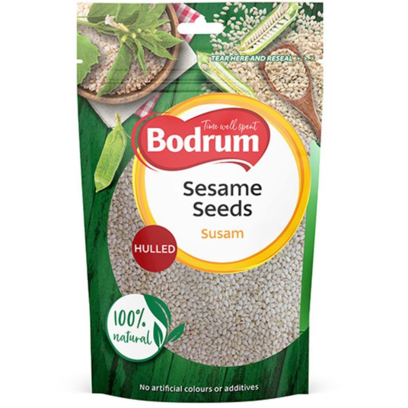 Bodrum Sesame Seeds – 150 g