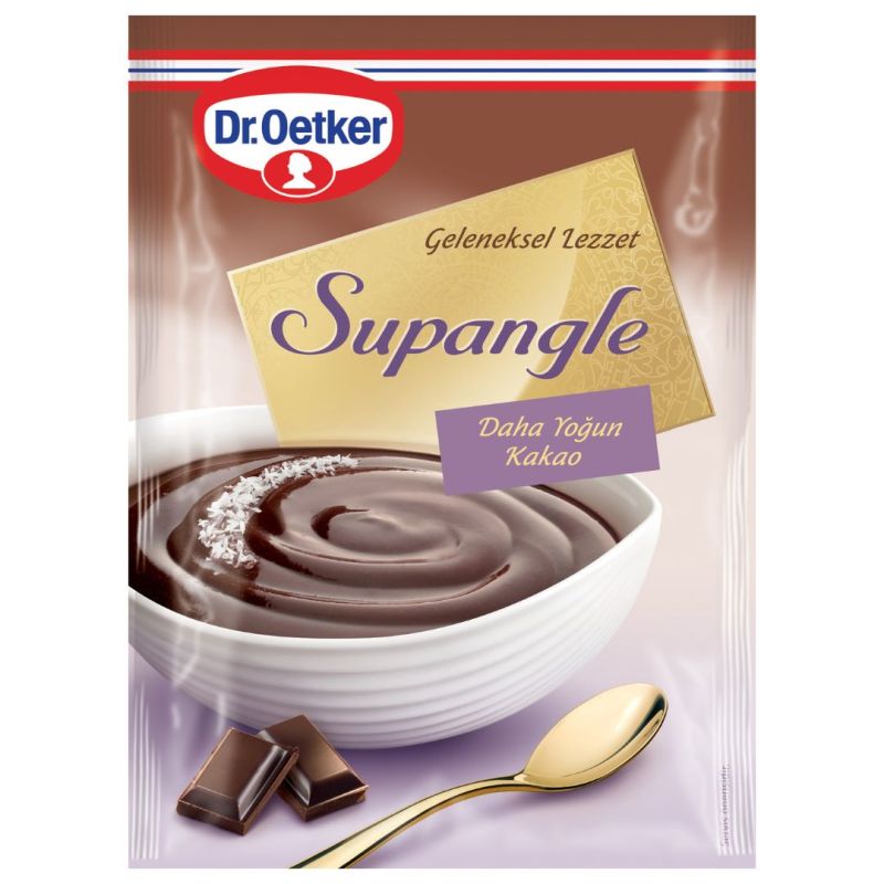 Dr. Oetker Supangle - 150gr