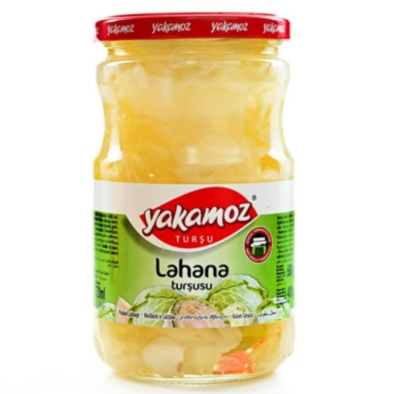 Yakamoz Lahana Turşusu - 720 gr