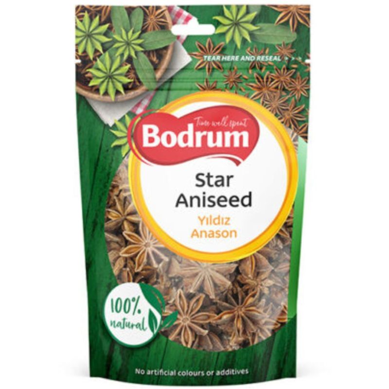 Bodrum Yıldız Anason - 50gr