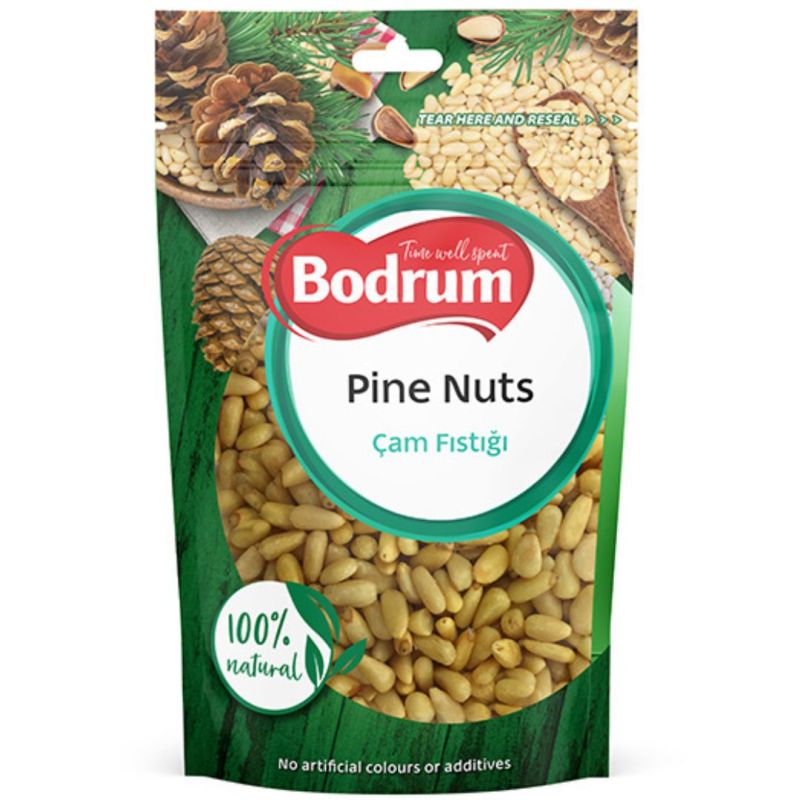 Bodrum Pine Nuts - 50gr