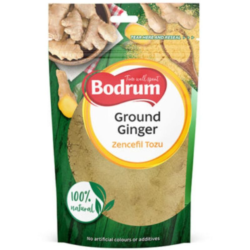 Bodrum Zencefil Tozu - 100gr