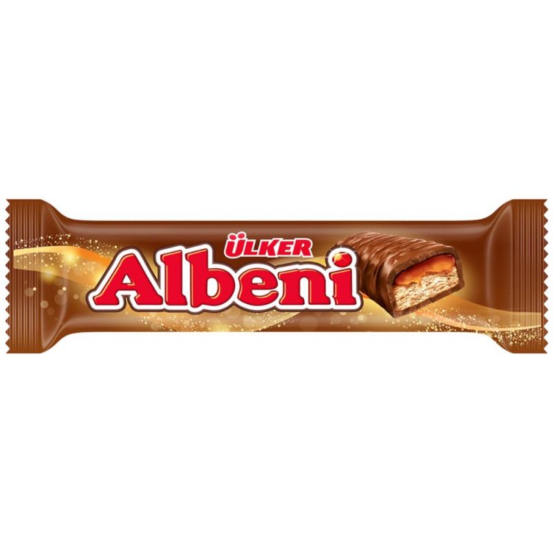 Ülker Albeni Chocolate Bar – 40 g