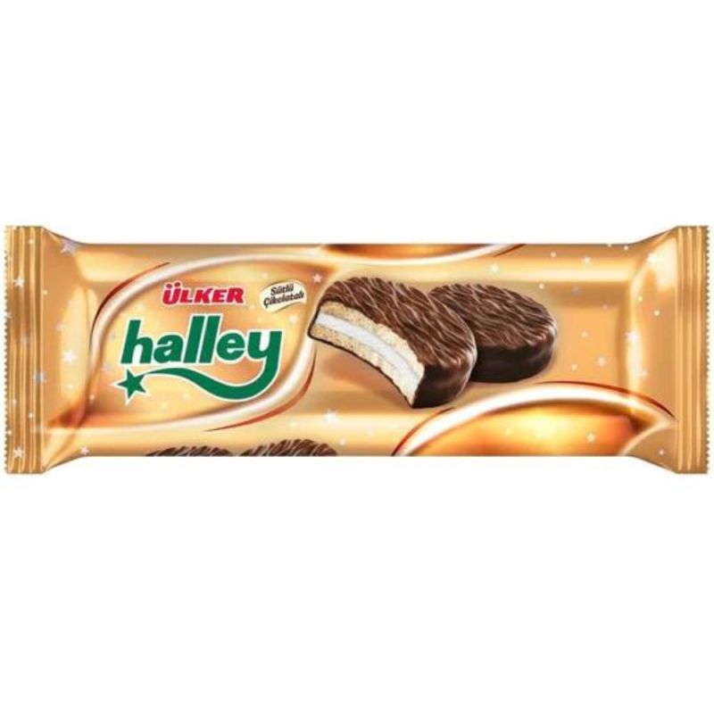 Ülker Halley Biscuit – 240 g