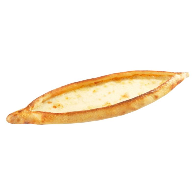 Pidemiss Garlic Mozzarella Cheese Frozen Pide – 3 Pieces (150 g)