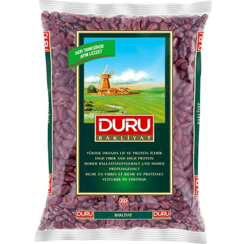 Duru Red Kidney Beans – 1 kg