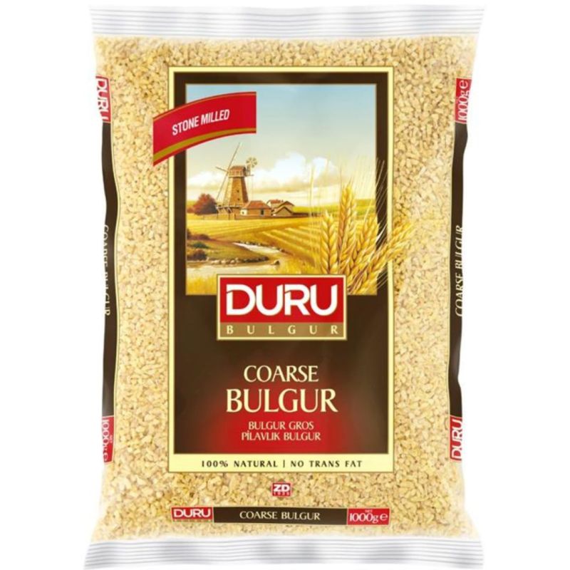 Duru Extra Coarse Bulgur – 1 kg