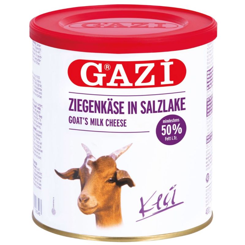 Gazi Goat Cheese – 400 g
