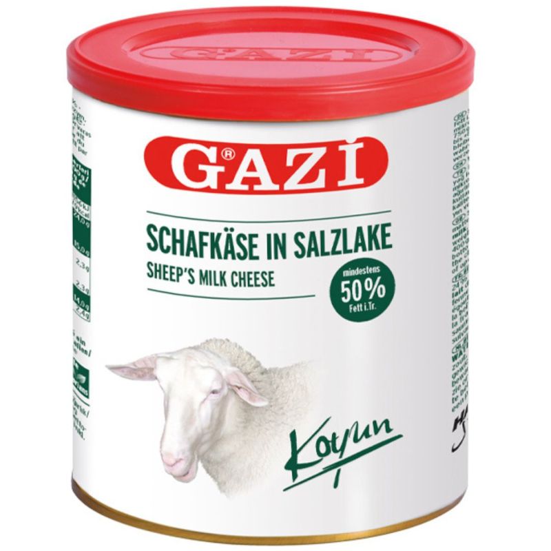 Gazi Sheep Cheese – 400 g