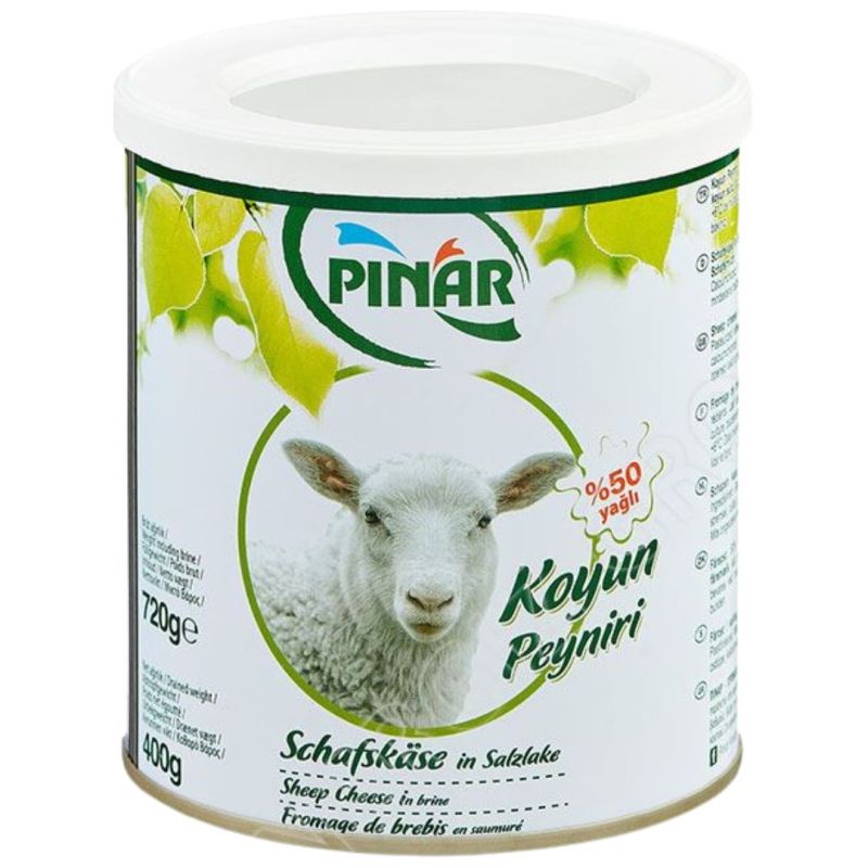 Pınar Sheep Cheese – 400 g