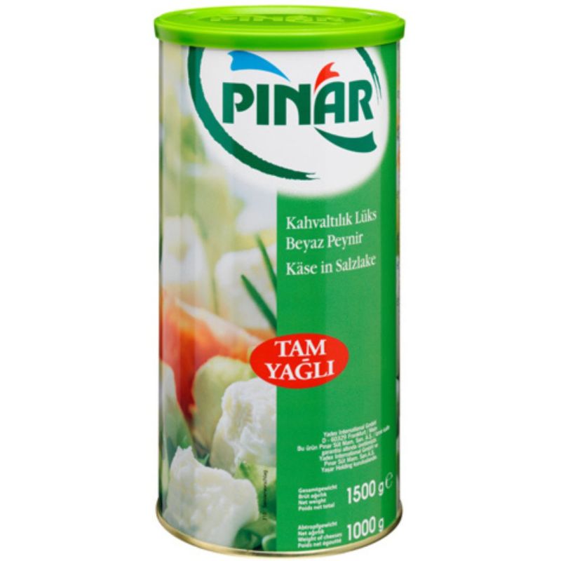 Pınar Premium White Cheese – 1.5 kg