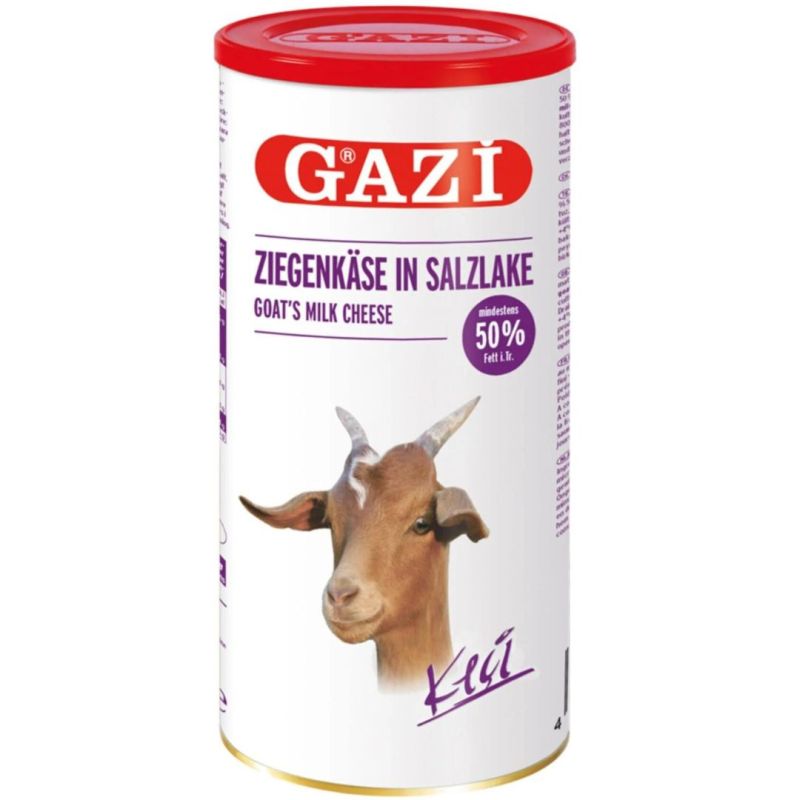 Gazi Goat Cheese – 800 g