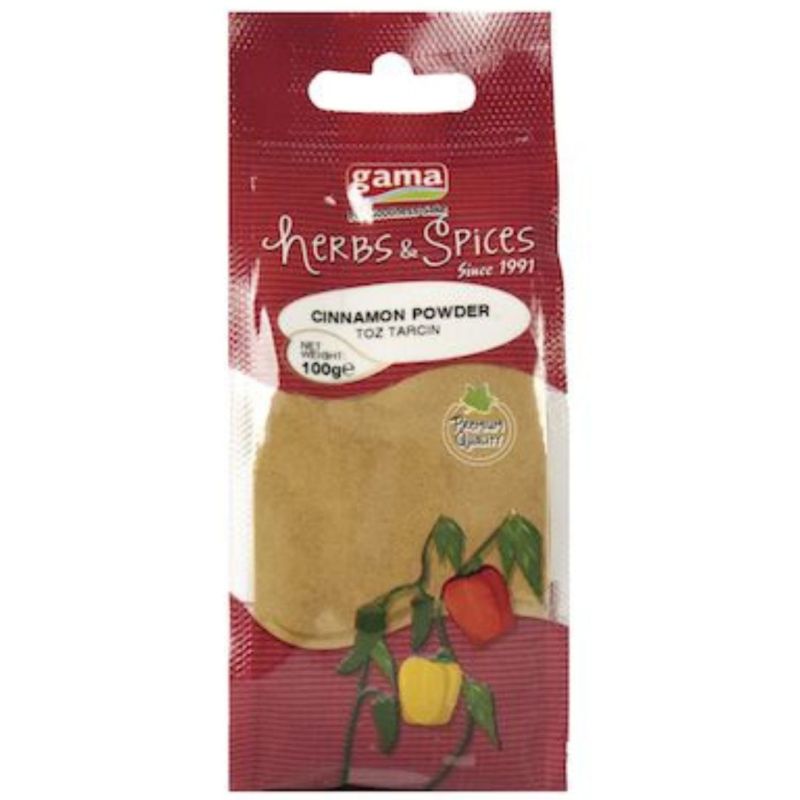 Gama Ground Cinnamon – 100 g