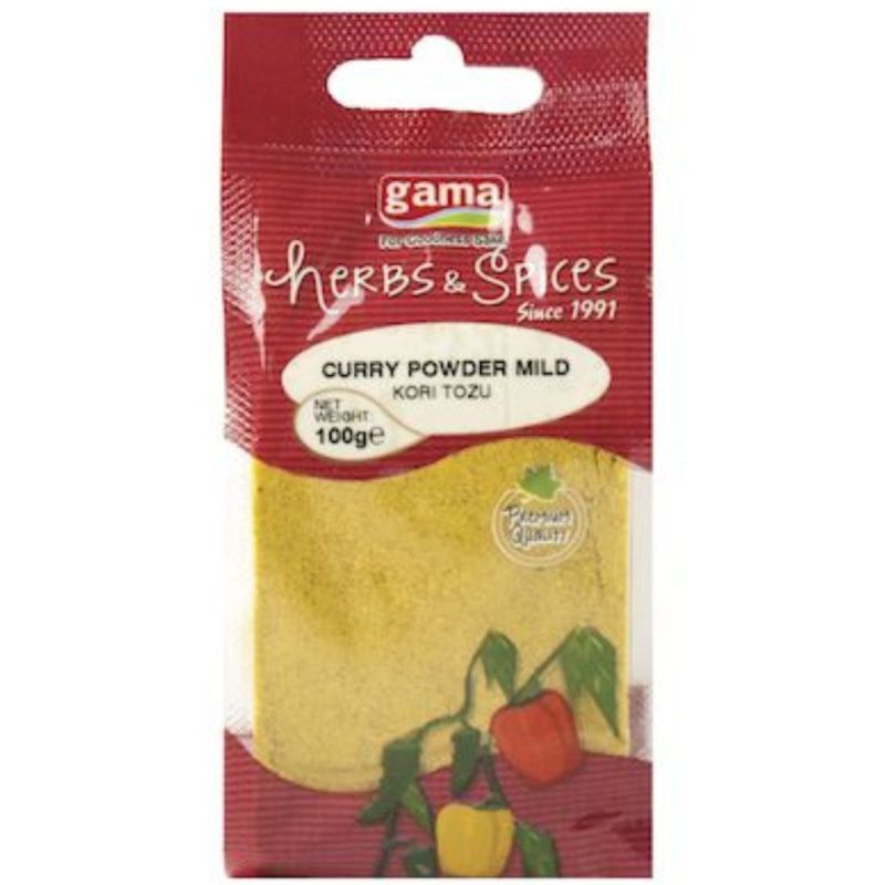 Gama Curry Powder – 100 g