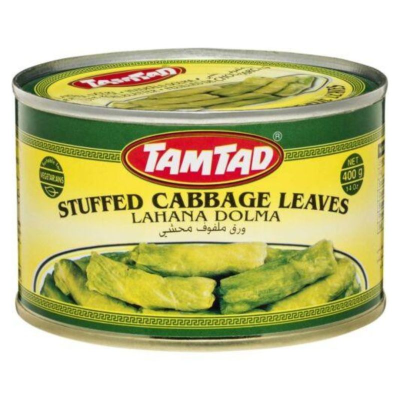 Tamtad Stuffed Cabbage Rolls – 400 g