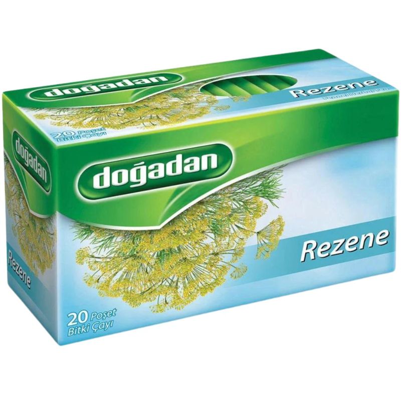 Doğadan Rezene Çayı - 20 Adet