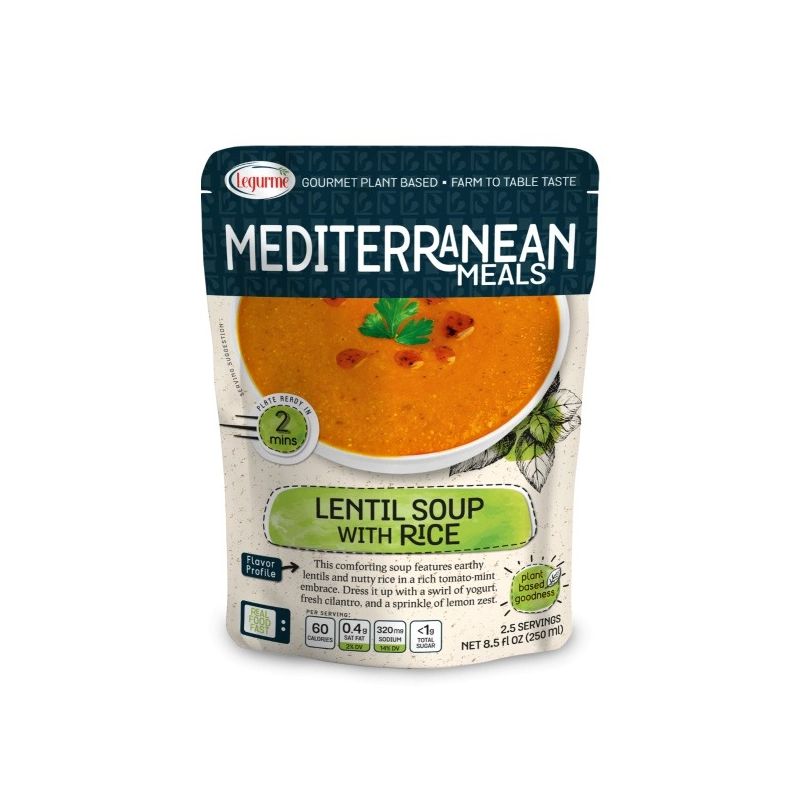 Yayla Legurme Lentil Soup with Rice – 250 g
