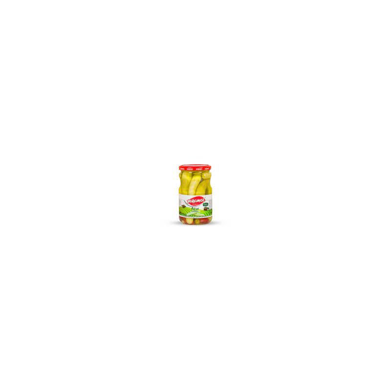 YAKAMOZ Acur Turşusu (720 gr)