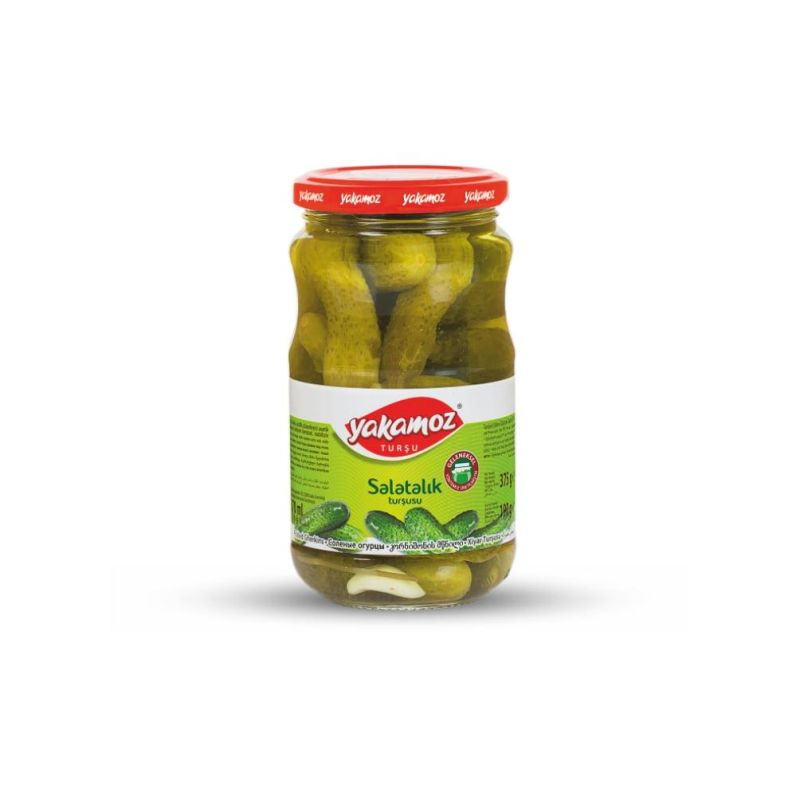 Yakamoz Salatalık Turşusu (370 gr)