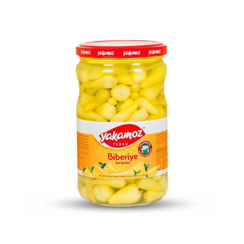 Yakamoz Pickled Rosemary – 720 g