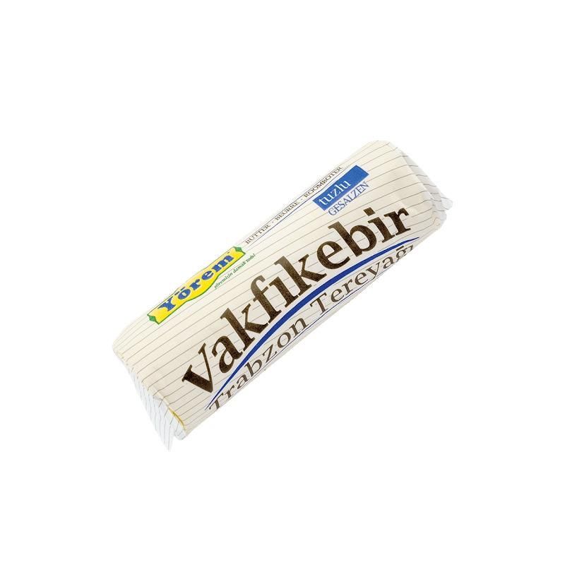 Vakfıkebir Salted Trabzon Butter – 250 g