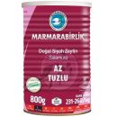 Marmarabirlik Az Tuzlu Siyah Zeytin (L) - 800gr