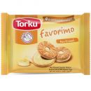 Torku Banana Cream Biscuits (4x61gr)
