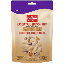 Tadım Roasted and Salted Cocktail Mixed Nuts - 150gr