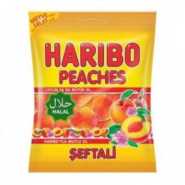 Haribo_Peaches