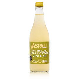 Aspall Raw Organic Apple Cyder Vinegar (350 ml)
