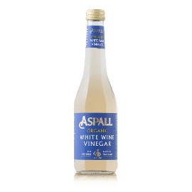 Aspall Organic White Wine Vinegar(350 ml)