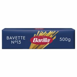 Barilla Pasta Bavette Linguine (500gr)