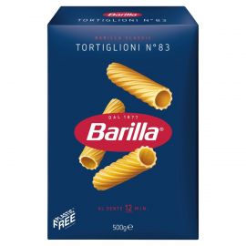 Barilla Pasta Tortiglioni (500gr)