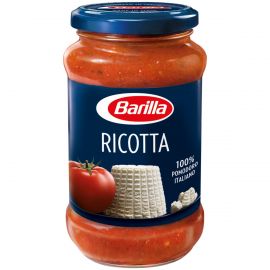 Barilla Tomato & Ricotta Pasta Sauce (400gr)