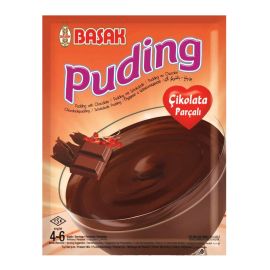 Başak Çikolata Parçalı Puding - 105gr