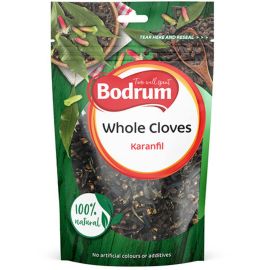 Bodrum Whole Cloves - 50gr