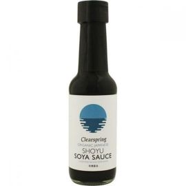 Clearspring Shoyu Soya Sauce Organic (150ml)