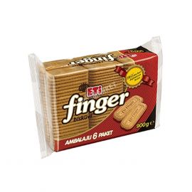 Eti Finger Bisküvi 900gr