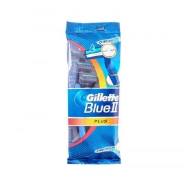 gillette-blue-ii-plus-5pcs