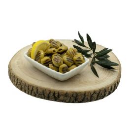 Alan Grilled Olives Gurme Yeşil Izgara Zeytin 450 gr