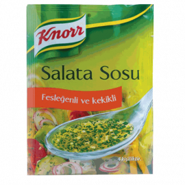 Knorr Salata Sosu Feslegen&Kekik 50 gr
