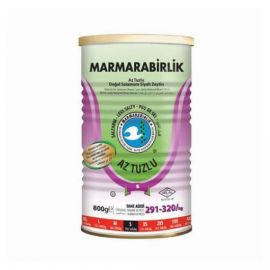 Marmarabirlik Less Salty Black Olives S - 800 gr