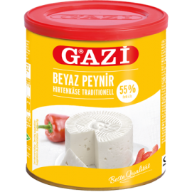 Gazi White Cheese 55% - 500gr