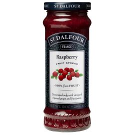 St Dalfour Raspberry Jam - 284gr