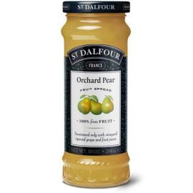 St Dalfour Orchard Pear Jam - 284gr