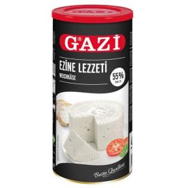 Gazi Ezine Style White Cheese %55 - 800gr