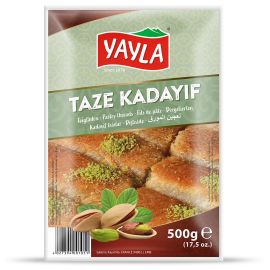 Yayla Taze Kadayıf - 500gr