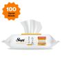 Sleepy Easy Clean Yüzey Temizlik Havlusu Extra Parlak - 100 Adet
