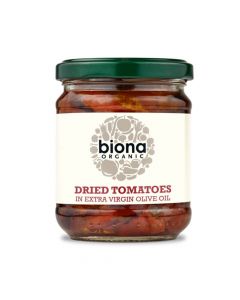 Biona Organik Kurutulmuş Domates (170 gr)