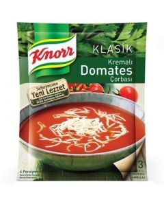 Knorr Domates Çorbası